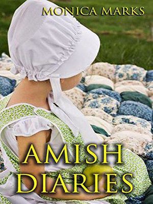 cover image of Amish Diaries